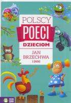 Okładka książki Polscy poeci dzieciom Jan Brzechwa