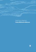 Okładka książki Polska Biblioteka Widmowa