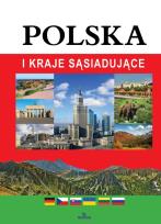 Okładka książki Polska i kraje sąsiadujące