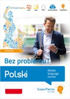 Okładka książki Polski Bez problemu poziom średni B1