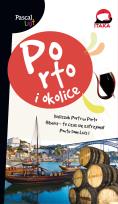 Okładka książki Porto i okolice [Pascal Lajt]