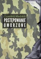 Okładka książki Postępowanie umorzone