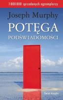 Okładka książki Potęga podświadomości