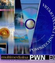 Opakowanie Powszechna Encyklopedia PWN edycja 2007 1XDVD