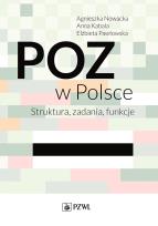 Okładka książki POZ w Polsce
