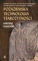 Okładka książki Pozaziemska technologia starożytności