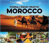 Okładka książki Poznaj świat muzyki Morocco CD