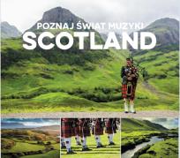 Okładka książki Poznaj Świat Muzyki: Scotland CD