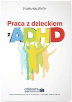 Okładka książki Praca z dzieckiem z ADHD