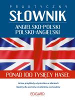 Okładka książki Praktyczny słownik angielsko-polski polsko-angielski