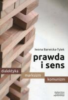 Okładka książki Prawda i sens