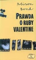 Okładka książki Prawda o Ruby Valentine