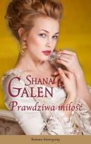 Okładka książki Prawdziwa miłość