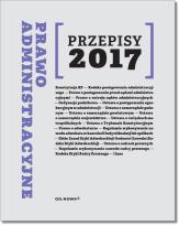 Opakowanie Prawo administracyjne Przepisy 2017
