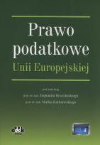 Opakowanie Prawo podatkowe Uni Europejskiej