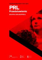 Okładka książki PRL Przedstawienia