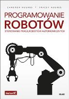 Okładka książki Programowanie robotów