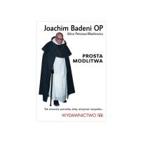 Okładka książki Prosta modlitwa