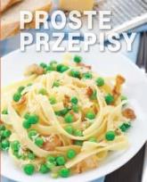 Okładka książki Proste przepisy