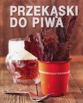 Okładka książki Przekąski do piwa