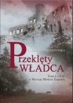 Okładka książki Przeklęty władca