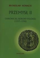 Okładka książki Przemysł II