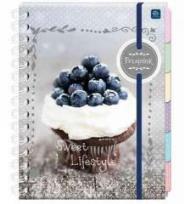 Opakowanie Przepiśnik Interdruk srebrny Sweet Lifestyle