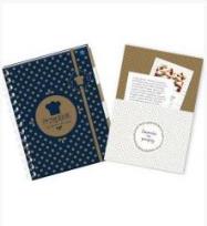 Opakowanie Przepiśnik Interdruk złoty Kropki