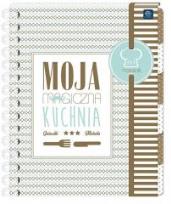 Opakowanie Przepiśnik Interdruk złoty Magiczna Kuchnia