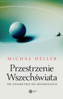 Okładka książki Przestrzenie Wszechświata