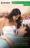 Okładka książki Przygoda na Bermudach Melodia