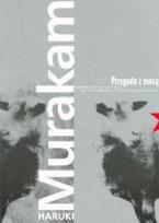 Okładka książki Przygoda z owcą tw