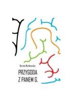 Okładka książki Przygoda z Panem G.