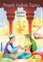 Okładka książki Przygody Sindbada żeglarza