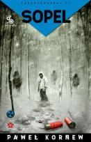 Okładka książki Przygranicze T.1 Sopel