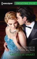 Okładka książki Przyjęcie w Barcelonie