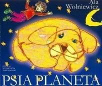 Okładka książki Psia planeta