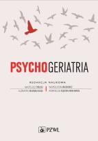 Okładka książki Psychogeriatria