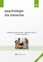 Okładka książki Psychologia dla trenerów