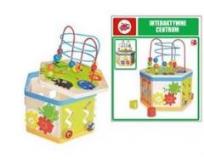 Opakowanie Pudełko edukacyjne 7w1