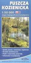 Opakowanie Puszcza Kozienicka 1:50 000