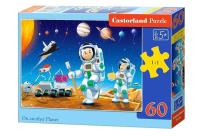 Opakowanie Puzzle 60 Na innej planecie CASTOR