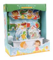 Opakowanie Puzzle do wody, motyw Dżungla, Tiger Tribe