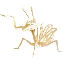 Opakowanie Puzzle drewniane 3D Modliszka