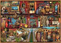 Opakowanie Puzzle Schmidt 1000 Aimee Stewart Dzieła sztuki