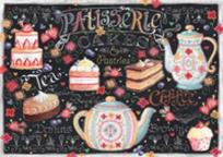 Opakowanie Puzzle Schmidt 1000 Cukiernia