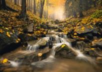 Opakowanie Puzzle Schmidt 1000 Stefan Hefele Zjawiskowy strumień