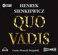 Okładka książki Quo Vadis - Audiobook