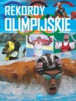 Okładka książki Rekordy olimpijskie