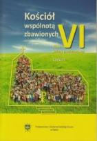 Okładka książki Religia SP 6 podr Kościół wspólnotą zb. cz. 2 WiDŚ